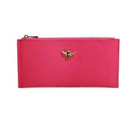 Alice Wheeler Monedero grande y delgado de abeja de abejorro