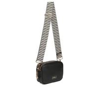 Alice Wheeler Soho - Bolsa cruzada para cámara con 2 correas y bolsa de hombro para mujer, Black, S