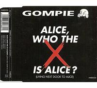 Alice, who the X is Alice? [Single-CD]