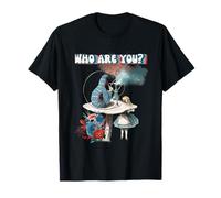 Alice Wonderland Caterpillar - Pipa de cachimba Camiseta
