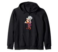 Alice Wunderland - Sombrerero loco Sudadera con Capucha