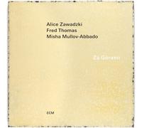 Alice Zawadzki - Za Gorami [Vinilo]