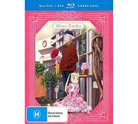 Alice & Zoroku: Complete Series (2 Blu-Ray) [Edizione: Stati Uniti] [Italia] [Blu-ray]