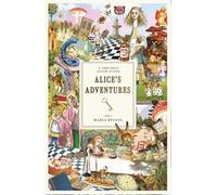 Alice's Adventures: A 1000-piece Jigsaw Puzzle Inspired by Lewis Carroll's Classic Stories