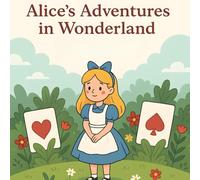 Alice's Adventures in Wonderland: A Curious Girl’s Extraordinary Adventure Beyond the Rabbit Hole: New Illustration of 2026