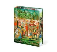 Alice's Adventures in Wonderland and Through the Looking Glass: 14 (Arcturus Epic Classics)
