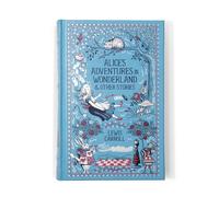 Alice's Adventures in Wonderland – Edición Barnes & Noble Leatherbound Classic Collection