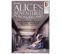 Alice'S Adventures In Wonderland [Edizione: Regno Unito] [Reino Unido] [DVD]