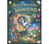Alice's Adventures in Wonderland: Illustrated Classic Edition: A Classic Children's Fantasy Story by Lewis Carroll