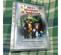 Alices Adventures in Wonderland [Reino Unido] [DVD]