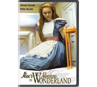 Alice's Adventures in Wonderland [Reino Unido] [DVD]