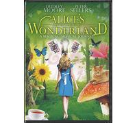 Alice's Adventures in Wonderland [Reino Unido] [DVD]