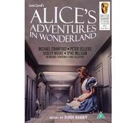 Alice's Adventures In Wonderland [Reino Unido] [DVD]