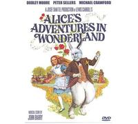 Alice's Adventures in Wonderland [Reino Unido] [DVD]