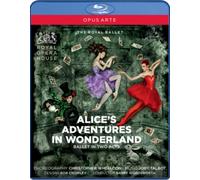 Alice's Adventures in Wonderland: Royal Opera House (Blu-ray) (Importación USA)
