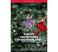 Alice's Adventures in Wonderland: Royal Opera House (DVD) (Importación USA)