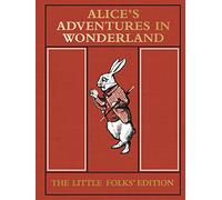 Alicia en el país de las maravillas – Edición Little Folks – Macmillan