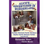 Alice's Adventures in Wonderland [USA] [DVD]