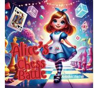 Alice's Chess Battle: Alice in Wonderland: The Great Chess Commander