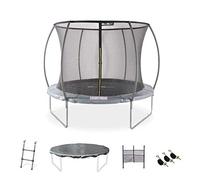 Alice's Garden swe ama elástica Red Interior con Pack de Accesorios, 305cm Gris - 303x303x76 cm