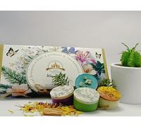 Alice's Kingdom Flame - Wax Melts de Cera de SojaPremium - Aromas Variados (Circular(8 unit/ 160 gr) - Mix (todas fragancias))-Ideal para San Valentín