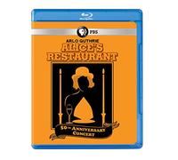 Alice's Restaurant 50Th Anniversary Concert [USA] [Blu-ray]