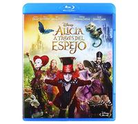 Alicia A Través Del Espejo [Blu-ray]