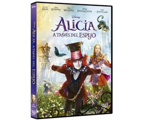 Alicia A Través Del Espejo