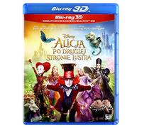 Alicia a través del espejo [Blu-Ray]+[Blu-Ray 3D] [Region B] (Audio español. Subtítulos en español)