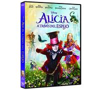 Alicia A Través Del Espejo [DVD] (2016) Alice Through the Looking Glass