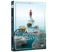 Alicia A Través Del Espejo (Nueva Edición) DVD WALT DISNEY