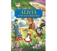 Alícia al país de les meravelles (Geronimo Stilton)