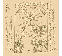 Alicia Baylaurel - Music from Living on the Earth [VINYL] [Vinilo]