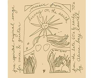 Alicia Baylaurel - Music from Living on the Earth [VINYL] [Vinilo]