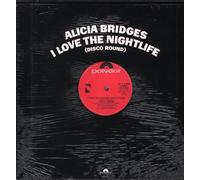 Alicia Bridges - I Love The Nightlife (Disco 'Round)