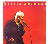 ALICIA BRIDGES - PLAY IT AS IT LAYS LP (VINYL) UK POLYDOR 1979