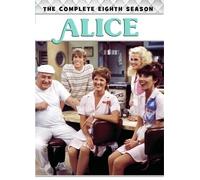 Alicia - Completo 8th Temporada DVD (2018) - Linda Lavin , Beth Howland, Celia