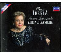 Alicia de Larrocha - Albéniz: Iberia/Navarra