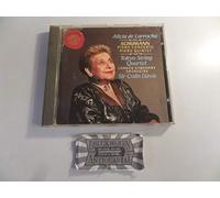 Alicia de Larrocha - Concerto & Quintet