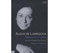 Alicia de Larrocha. Notas para un genio (Trayectos)