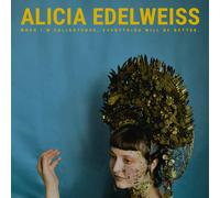 Alicia Edelweis When I am Enlightened,Everything Will Be (CD) (Importación USA)