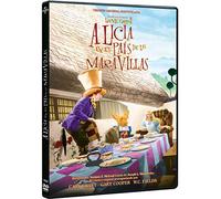 Alicia en el País de las Maravillas (1933) (VOS + Poster Clásico) [DVD]