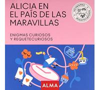 Alicia en el país de las maravillas: 25 (Cuadrados de diversión)