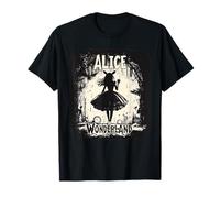 Alicia en el país de las maravillas - Camiseta