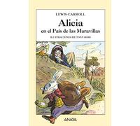 Alicia en el País de las Maravillas (Literatura Infantil (6-11 Años) - Libros-Regalo)