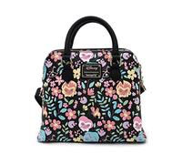 Alicia en el País de Las Maravillas Loungefly x Disney - Sprechende Blumen Unisex Bolsa de Mano Multicolores