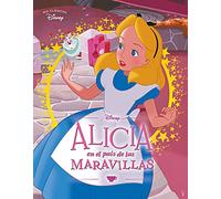 Alicia en el País de las Maravillas (Mis Clásicos Disney)