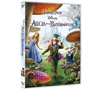 Alicia en el País de las Maravillas (Tim Burton) [DVD]