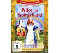 Alicia en el país de los espejos - Kate Bekinsale DVD NUEVO EMBALAJE ORIGINAL