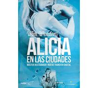 Alicia en las ciudades (VOS) [Blu-ray]